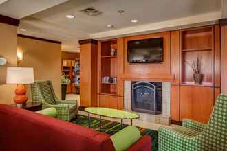 ล็อบบี้ 4 Fairfield Inn & Suites by Marriott Indianapolis Noblesville