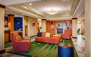 ล็อบบี้ 2 Fairfield Inn & Suites by Marriott Indianapolis Noblesville