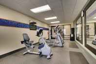 Fitness Center Hampton Inn Yemassee/Point South