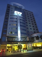 Exterior 4 Plaza Real Suites Hotel