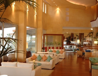 Lobby 2 Thalassa Boutique Hotel & Spa