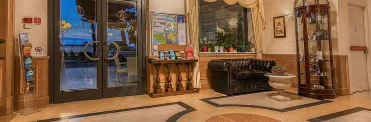 Lobby Grande Albergo Sestri Levante