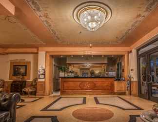 Lobby 2 Grande Albergo Sestri Levante