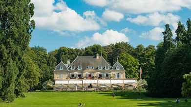 Exterior 4 L’Hôtel-Restaurant du Parc des Eaux-Vives