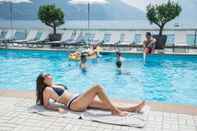 Swimming Pool Hotel Lido Seegarten