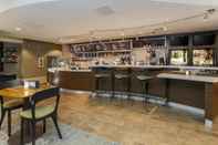 Bar, Cafe and Lounge Courtyard by Marriott Potomac Mills Woodbridge