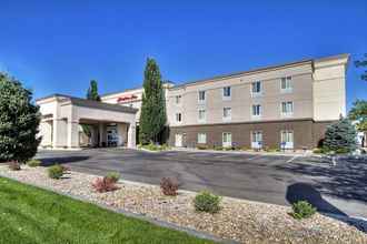 Bangunan 4 Hampton Inn Twin Falls Id