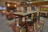 Bar, Kafe dan Lounge Hampton Inn Twin Falls Id