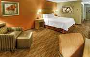 Kamar Tidur 2 Hampton Inn Twin Falls Id