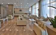 Lobby 7 UNAWAY Hotel & Residence Contessa Jolanda Milano