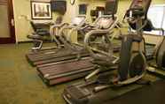 Fitness Center 7 Springhill Suites by Marriott Morgantown