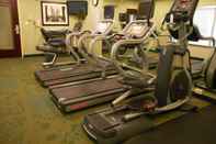Fitness Center Springhill Suites by Marriott Morgantown