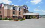 Exterior 2 Springhill Suites by Marriott Morgantown