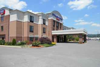 Exterior 4 Springhill Suites by Marriott Morgantown