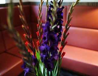 Lobby 2 Savoy Hotel Amsterdam