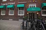 Exterior Savoy Hotel Amsterdam