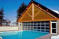 Swimming Pool Résidence Lagrange Vacances Les Pics d'Aran