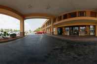 ภายนอกอาคาร Econo Lodge Atlanta Airport East