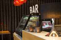 Bar, Kafe dan Lounge Spar Hotel Majorna