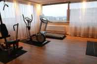 Fitness Center Spar Hotel Majorna