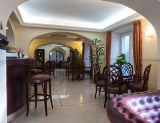 Lobby 2 Hotel Stella Rapallo