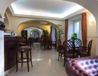 Lobi 2 Hotel Stella Rapallo