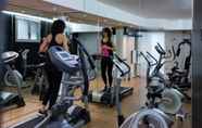 Fitness Center 5 Raffaello Hotel