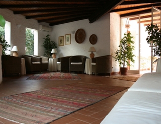 Lobby 2 Villa Mediterranea