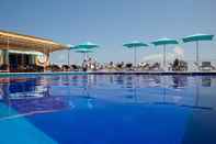 Swimming Pool Hotel Minerva