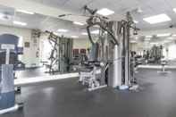 Fitness Center Poets Cove Resort & Spa