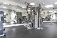 Fitness Center Poets Cove Resort & Spa