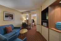 Common Space Fairfield Inn and Suites by Marriott Lawton