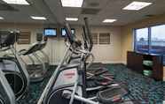 Fitness Center 3 Fairfield Inn and Suites by Marriott Lawton