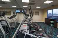 Fitness Center Fairfield Inn and Suites by Marriott Lawton