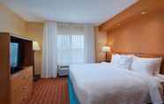 Bedroom 2 Fairfield Inn and Suites by Marriott Lawton