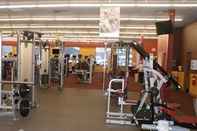Fitness Center Best Western Plus Concord Inn