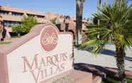 ภายนอกอาคาร 7 Marquis Villas Resort