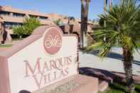 ภายนอกอาคาร Marquis Villas Resort