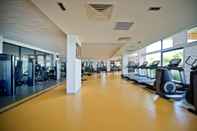 Fitness Center Ramada Resort by Wyndham Bodrum