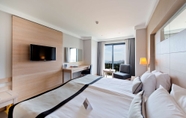 ห้องนอน 5 Ramada Resort by Wyndham Bodrum