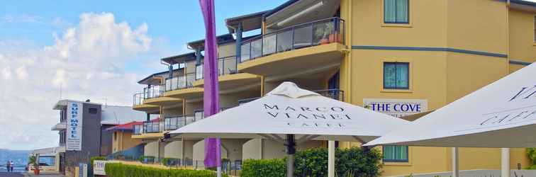 Exterior The Cove Yamba