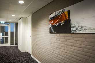 Sảnh chờ 4 Churchill hotel Terneuzen