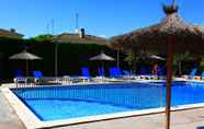 Swimming Pool 3 Ohtels San Salvador