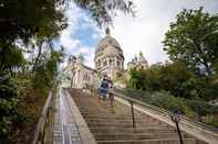 Fitness Center Le Régent Montmartre by Hiphophostels