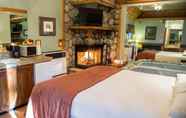 Bedroom 4 Sleepy Forest Cottages