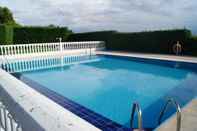 Swimming Pool Hotel Mozarbez Salamanca