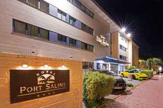 ภายนอกอาคาร 4 Hotel Port Salins