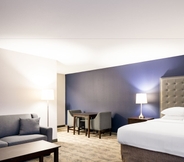 ห้องนอน 7 Red Lion Inn & Suites Auburn Seattle