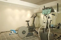 Fitness Center Ghent River Hotel