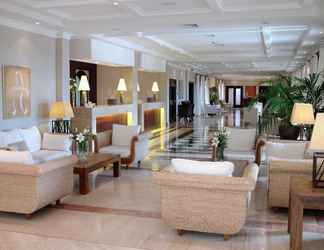 Lobby 2 Hotel Las Madrigueras Golf Resort & Spa